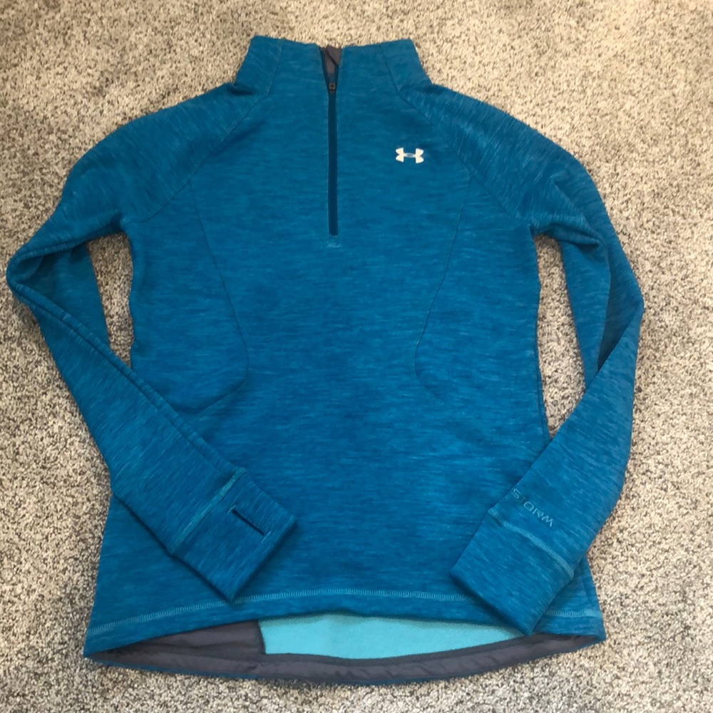 Under Armour Storm quarter zip